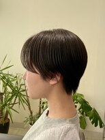 ヘアメイク アリエス 富谷店(HAIR MAKE aries) 【aries富谷店】ハンサムショート