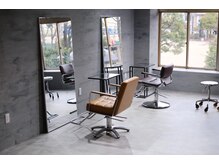 ムーム(MUUM)の雰囲気（『大人ボブ、ショート』『縮毛矯正、髪質改善』）