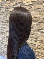 ヘアーレナータ 八王子(HAIR RENATA)&nbsp;20代30代大人可愛い髪質改善カラーグレージュ透明感