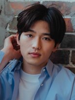 ルシードスタイル キューブ メンズ(LUCIDO STYLE Cube men's) メンズ爽やかショート