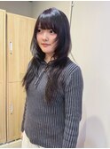 名駅/名古屋駅/学割U24/レイヤーカット/オージュア/ダブルカラー