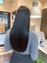 レアナ バイ ニーナ(Leana by NINA)&nbsp;髪質改善ストレート【美髪矯正】　西区美容室