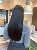 髪質改善ストレート【美髪矯正】 西区美容室