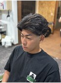 フェザーパーマ