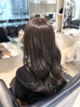 グランアディクト(Gran addict) 透明感艶カラー☆*。