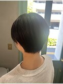 ショートヘアー