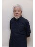 【60代以上限定・担当石川篤】シニアメンズカット　シャンプー　シェービング