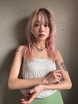 ラヴェストバイフレイスウェル(LOVEST by frace well)&nbsp;ハイトーンカラー