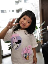 ダカー(dakah)&nbsp;キッズカット