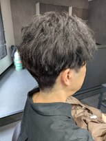 ヘアメイクアクト 都賀店&nbsp;ツイストスパイラルパーマ
