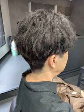 ヘアメイクアクト 都賀店 ツイストスパイラルパーマ