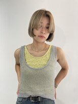 バイブス バイ ケンジ(vibes by KENJE)&nbsp;まるみボブ