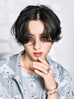 リップス 渋谷(LIPPS)&nbsp;カルマフェザーパーマ