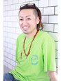 アーブル ヘアーアンドメイク(ARBRE) 三浦 元彰