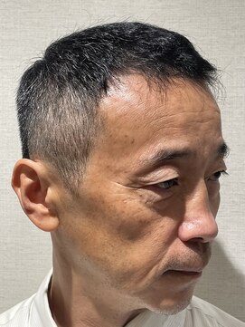 ヒロギンザ 大阪本店(HIRO GINZA) ショートスタイル