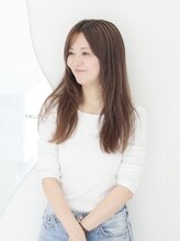 サロウィン 郡山店(SALOWIN) 轡田 由佳