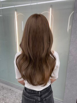 ボタン ハカタ(VOTAN hakata) ブリーチカラー