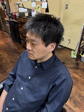 ヘア リーフ(Hair Leaf) メンズカット