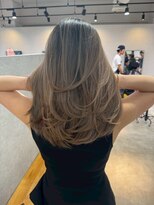 メリー オオサカ(Merly Osaka)&nbsp;バレイヤージュ