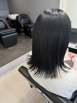 ガーデン タチカワ(garden tachikawa) Korean BLACK