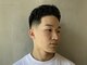フランクスバーバーザスタンド(Frank’s barber the stand)の写真/【飯田橋駅2分】骨格や髪質を見極めて、あなたに似合うスタイルをご提案！理想のスタイルが叶います◎