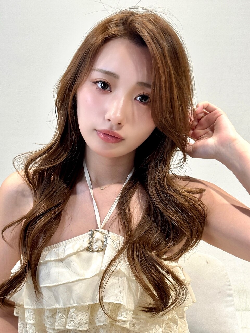 人気No.1【カラーコース】カット＆カラー＆グランドリンケージTr&炭酸ケア