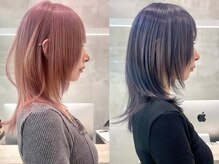 【お客様ごとの“最適解”を導くカウンセリング 】骨格・髪質・表情・ライフスタイルまで分析。