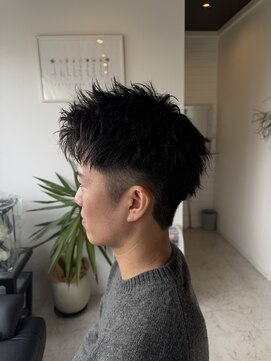 シャイン(Shine) カジュアルショート