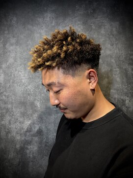 ブライズ(BRORISE) Afro