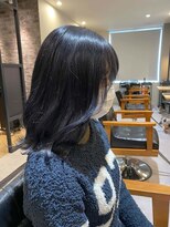 レム 泉中央店(L.E.M)&nbsp;ブルーブラック