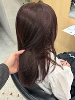 スミス 上野(smith)&nbsp;ピンクブラウンピンクラベンダー暖色カラー