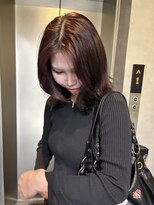 ソル 栄矢場町(SOL) バーガンディ/レッド