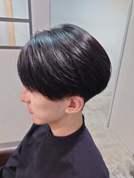 ジーナ 福岡藤崎(Zina) メンズスタイル