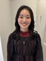 ローレンジウ(LOREN JU)&nbsp;くびれヘア/学割U24/レイヤーカット/オージュア/ダブルカラー