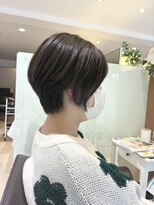 エル バイ ファースト(L by first)&nbsp;【L by first】くびれショート