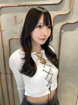 ロンド エスポワール 錦糸町(Lond espoir) 暗めカラー/韓国巻き/レイヤーカット/髪質改善/縮毛矯正/錦糸町