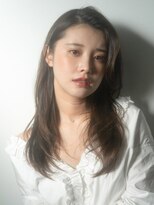 エミュ 表参道 青山(emu)&nbsp;【emu井上信洋】ゆるっとこなれ感ナチュラルレイヤー【エミュ】