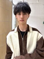 ヘン メンズ(hen Men's)&nbsp;【心斎橋hen】マッシュ