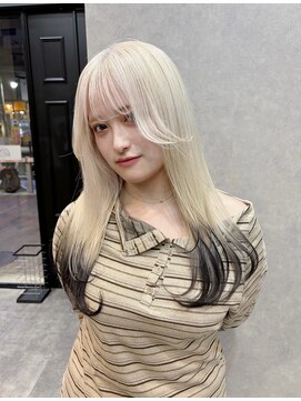 ベル ザ シック(BEL THE CHIC) White×Black