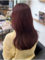 レイラバイアフロート 吉祥寺(Lila by afloat)&nbsp;ワインレッド/ボルドーカラー/バーガンディー