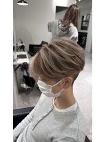 シエラ 南船場(CIERA.)&nbsp;海外風メンズバレイヤージュスタイル