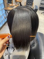 ヘアーサロン フーガ せんげん台店(HAIR SALON fuuga) 【髪ドラ】艶髪ボブ