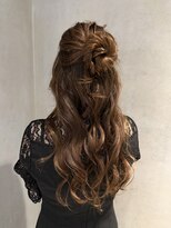 ゼル 大和八木(ZELE)&nbsp;ヘアアレンジ