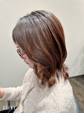 グラーヴ(GRAVE) ミディアムレイヤー