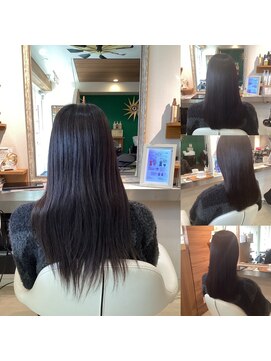 ヘアー ボニータ(hair bonita) #髪質改善#縮毛矯正#酸性ストレート