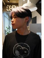 ココモ(KOKOMO)&nbsp;【三野隼澄】エンドカラー/デザインカラー