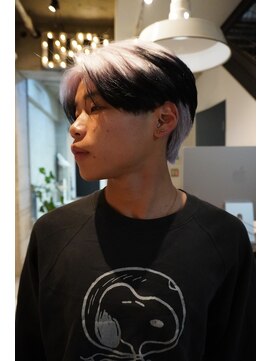 ココモ(KOKOMO) 【三野隼澄】エンドカラー/デザインカラー