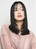 【20代】レイヤー×抜け感