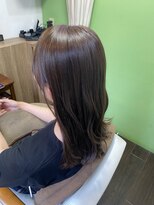 エシカル(ethical)&nbsp;【大人かわいい】透明感ベージュカラー