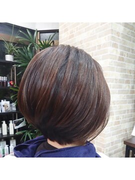 ラルシー(Larucy) ボブ